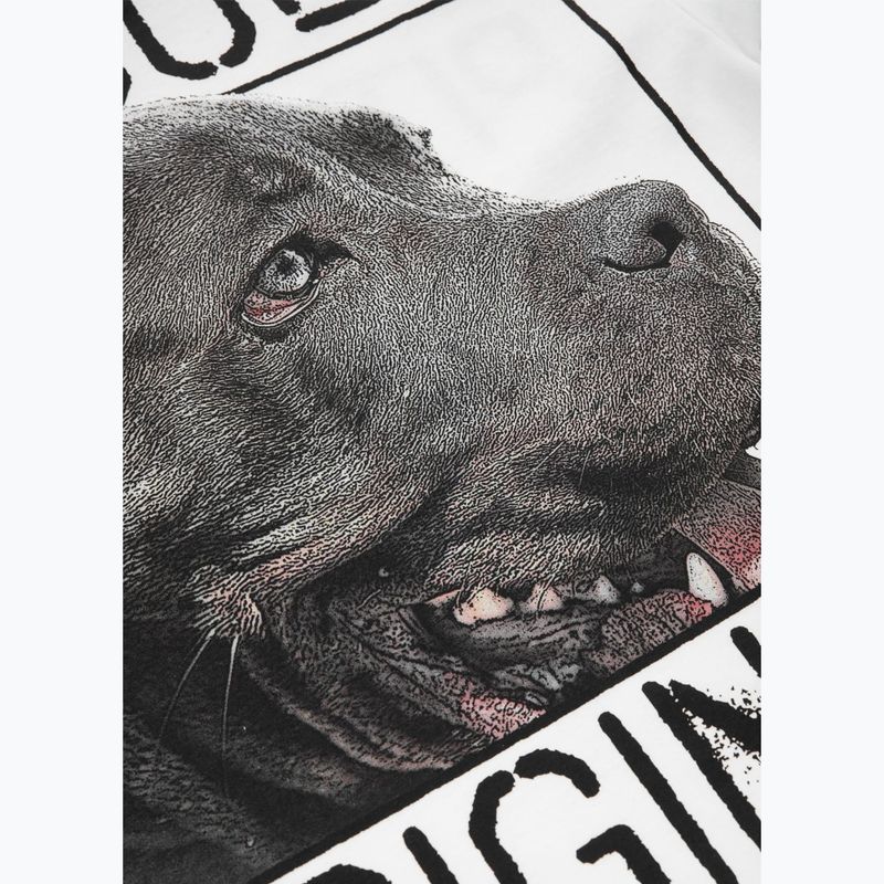 Vyriški marškinėliai Pitbull West Coast Origin white 7