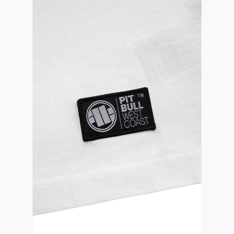 Vyriški marškinėliai Pitbull West Coast Origin white 10