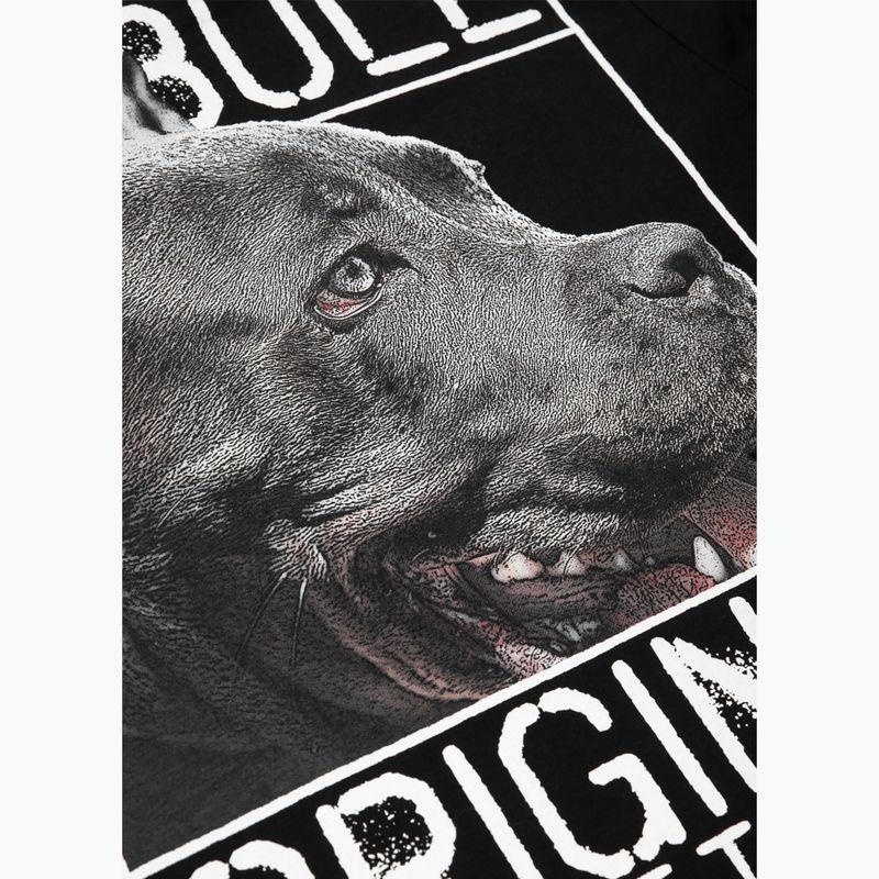 Vyriški marškinėliai Pitbull West Coast Origin black 7