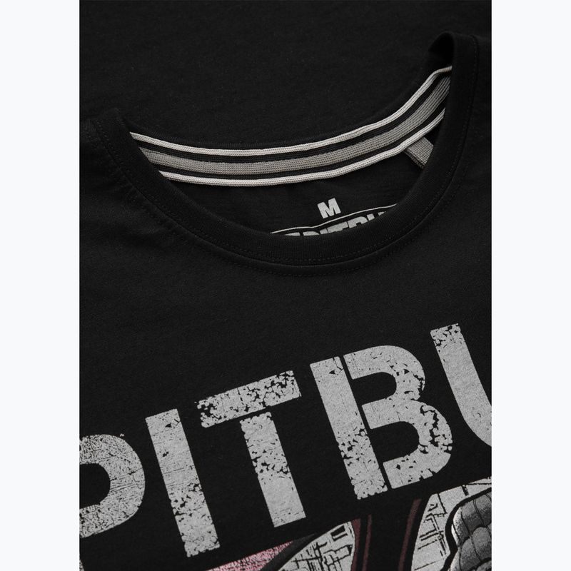 Vyriški marškinėliai Pitbull West Coast Drive black 7