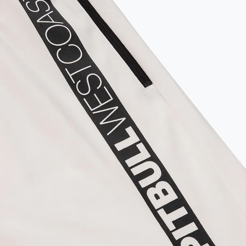 Vyriški Pitbull West Coast Tarento šortai off white 4