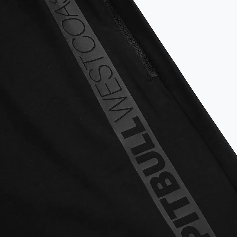 Pitbull West Coast vyriški šortai Tarento Shorts black 4