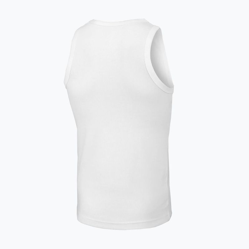 Vyriškas Pitbull West Coast marškinėlis su logotipu Small Logo white 5