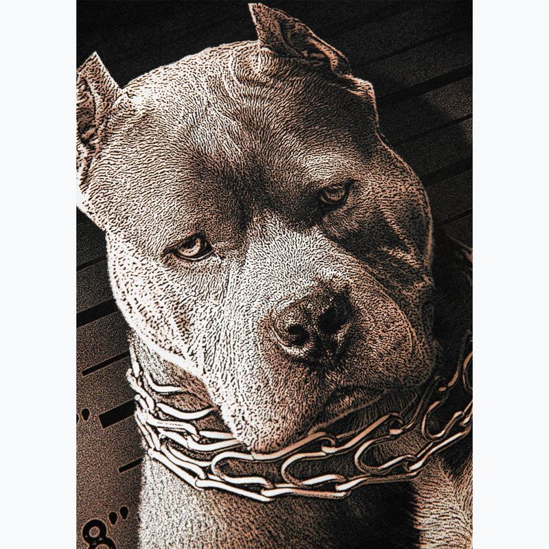 Vyriški marškinėliai Pitbull West Coast Mugshot 2 black 9