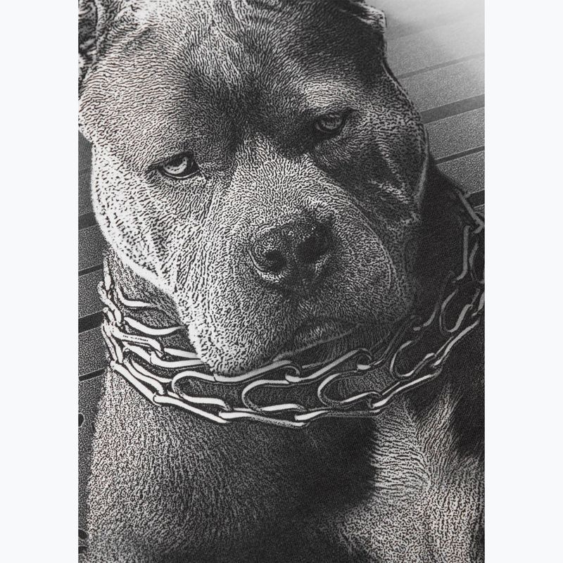 Vyriški marškinėliai Pitbull West Coast Mugshot 2 white 9