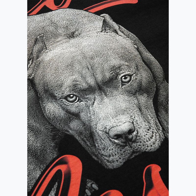 Vyriški marškinėliai Pitbull West Coast Red Nose 23 black 9