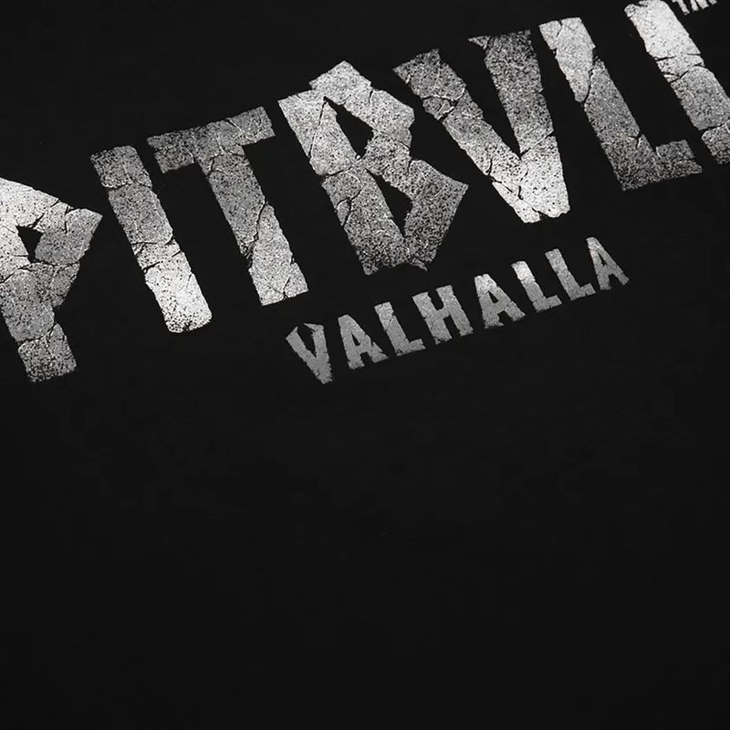 Pitbull West Coast vyriški marškinėliai Odin black 4