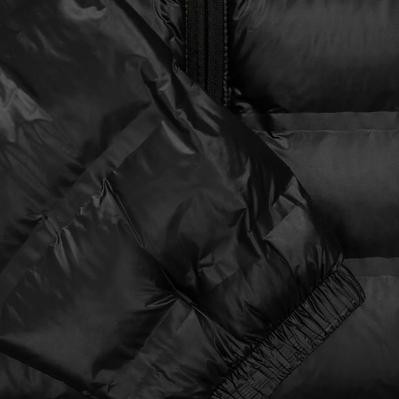 Pitbull West Coast vyriška žieminė striukė Deerfoot su gobtuvu Padded black 12