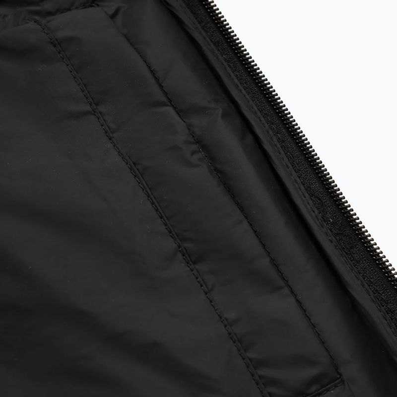 Pitbull West Coast vyriška žieminė striukė Deerfoot su gobtuvu Padded black 15