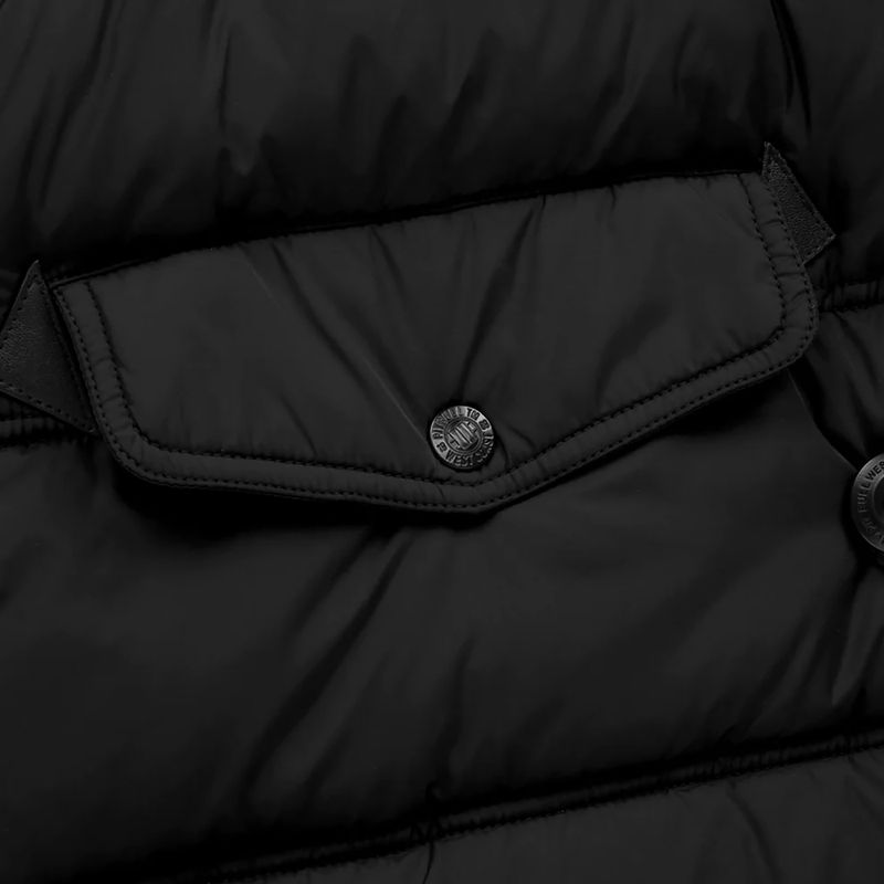 Vyriška žieminė striukė Pitbull West Coast Parka Kingston black 14