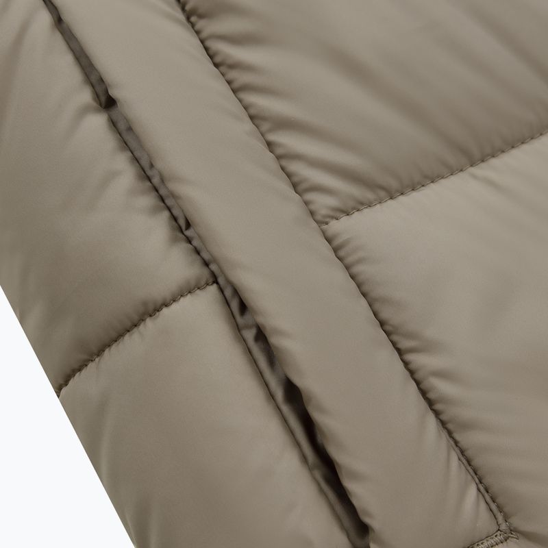 Pitbull West Coast moteriška žieminė striukė Jenell Quilted Hooded dark sand 7