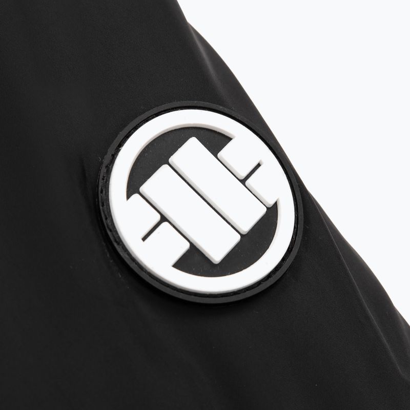 Pitbull West Coast moteriška žieminė striukė Jenell Quilted Hooded black 6