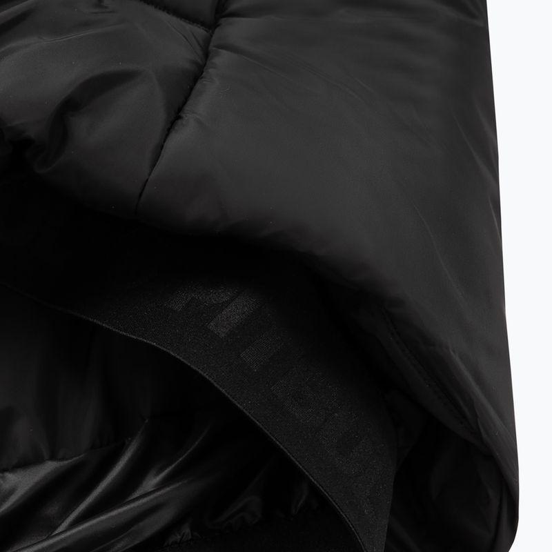 Pitbull West Coast moteriška žieminė striukė Jenell Quilted Hooded black 8