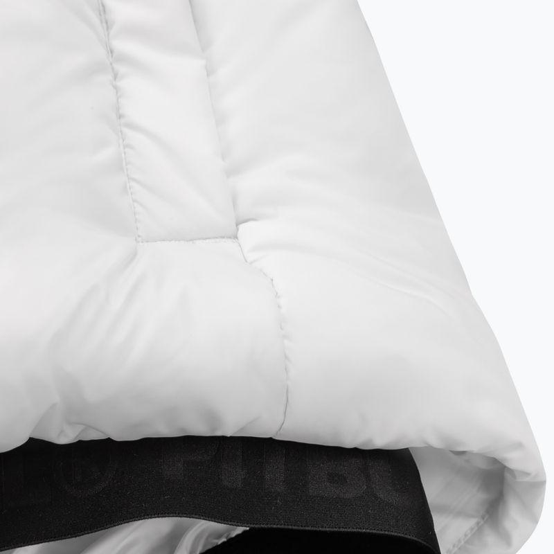 Pitbull West Coast moteriška žieminė striukė Jenell Quilted Hooded white 8