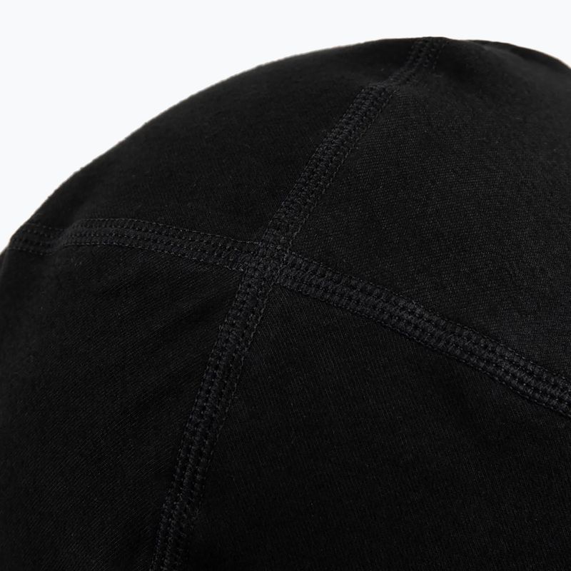 Vyriška žieminė kepurė Pitbull Beanie Small Logo II black/black 5