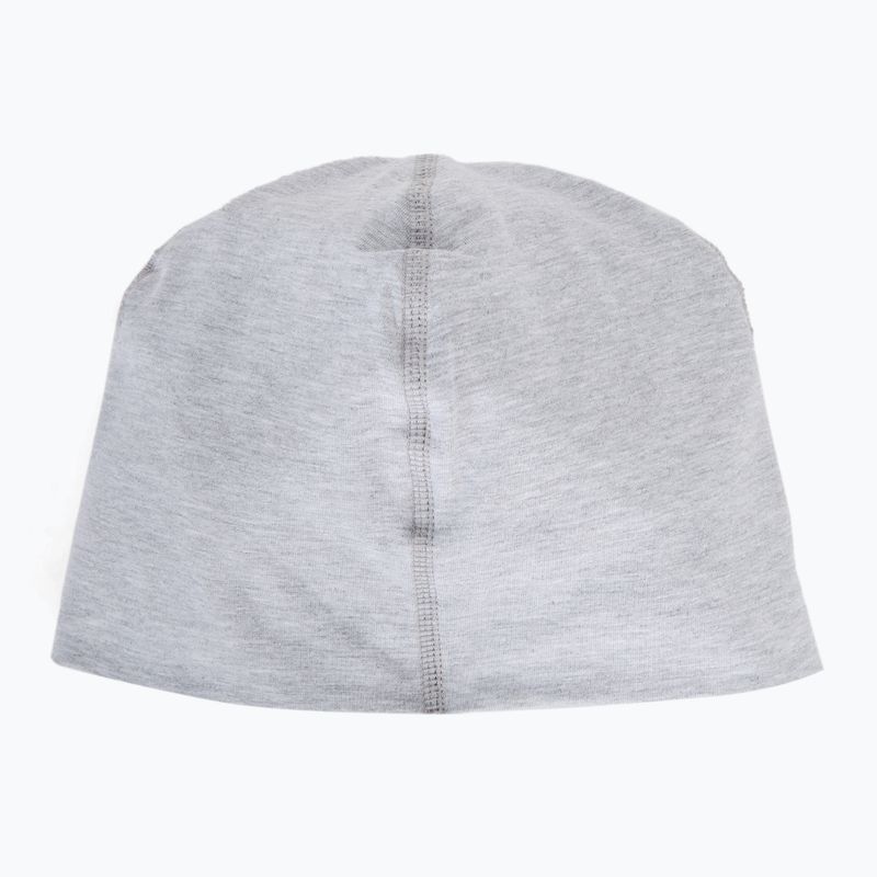 Vyriška žieminė kepurė Pitbull Beanie Small Logo II grey melange/black 2