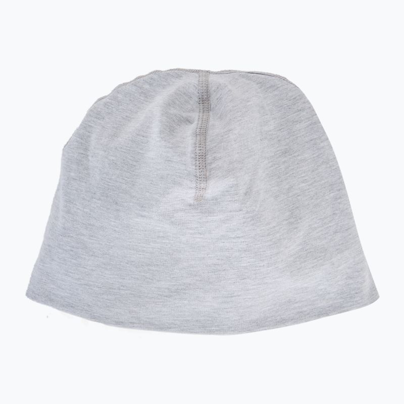 Vyriška žieminė kepurė Pitbull Beanie Small Logo II grey melange/black 4