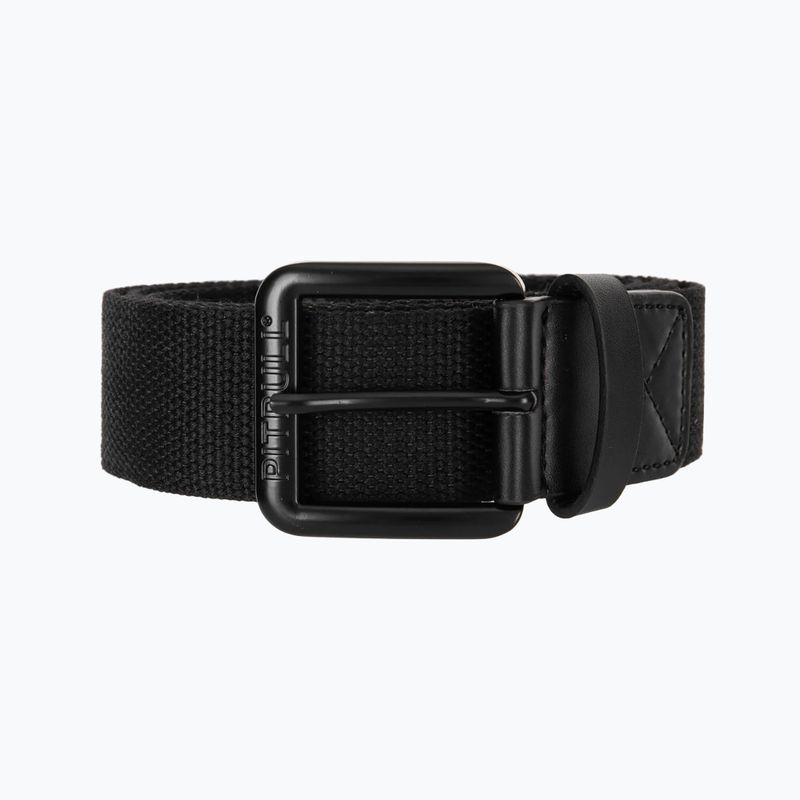 Kelnių diržas Pitbull Classic Webbing black