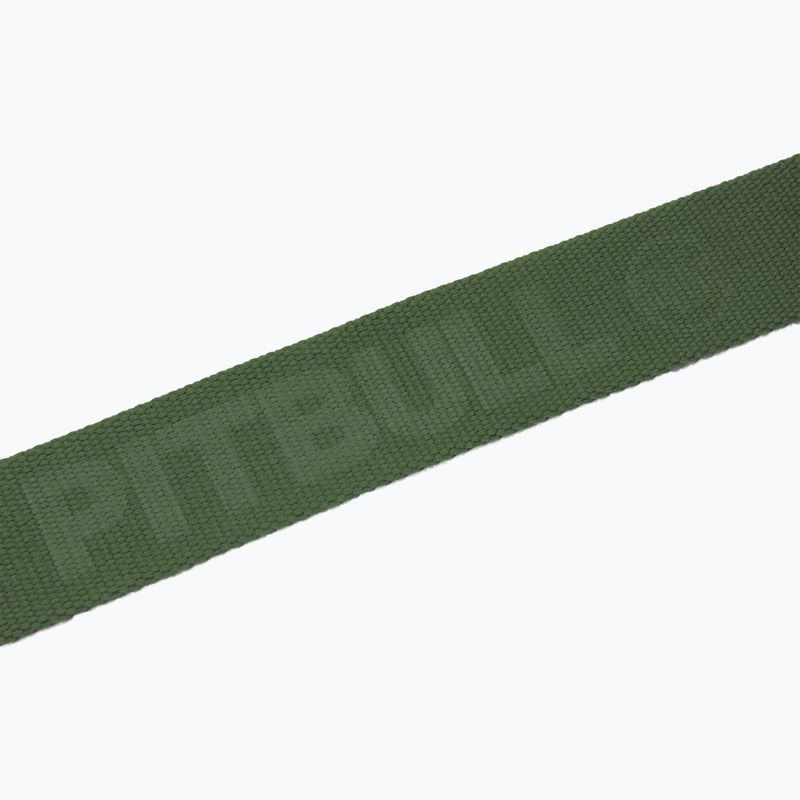 Kelnių diržas Pitbull Hilltop Embossed Webbing olive 3