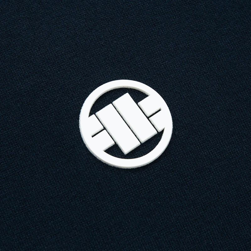 Vyriškas džemperis su gobtuvu Pitbull West Coast Small Logo, tamsiai margas 4