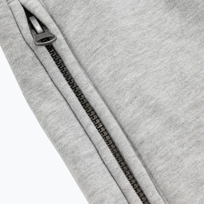 Pitbull West Coast vyriškos New Hilltop Jogging kelnės pilka/melsva 6