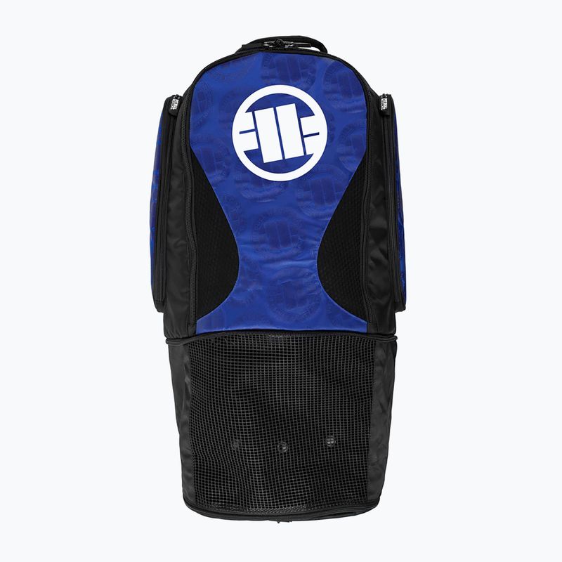 Treniruočių kuprinė Pitbull West Coast Logo 2 Convertible 60 l royal blue 5