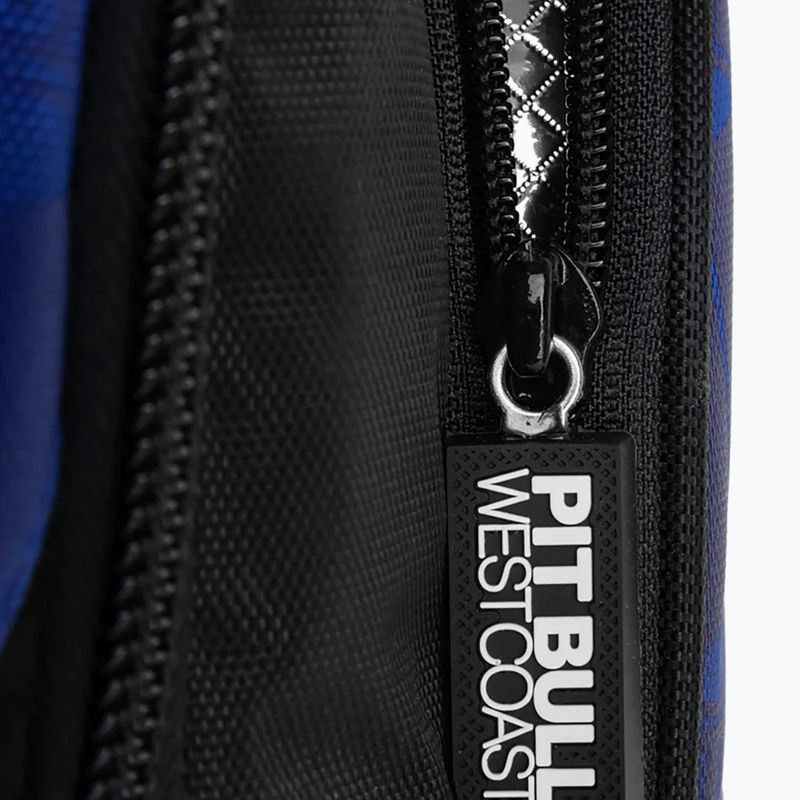 Treniruočių kuprinė Pitbull West Coast Logo 2 Convertible 60 l royal blue 9