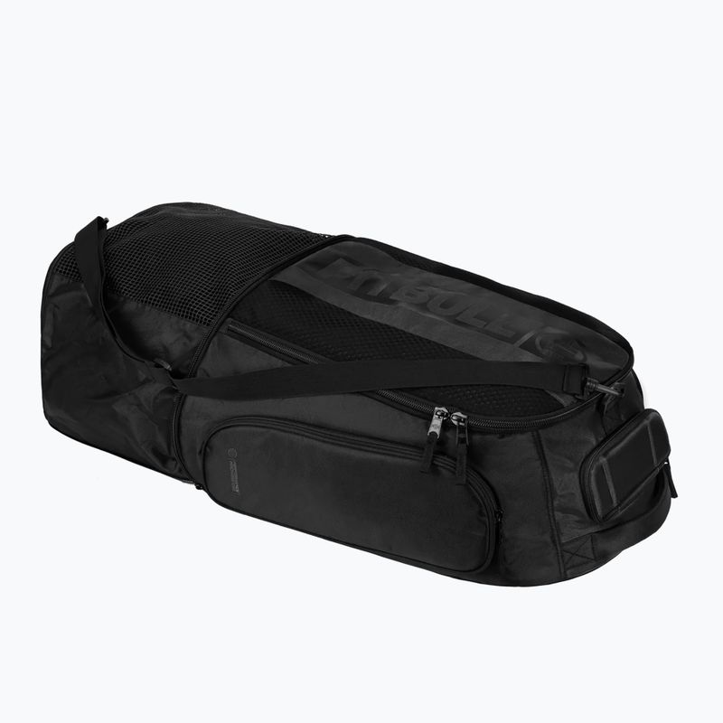 Treniruočių kuprinė Pitbull West Coast 2 Hiltop Convertible 60 l black/black 7