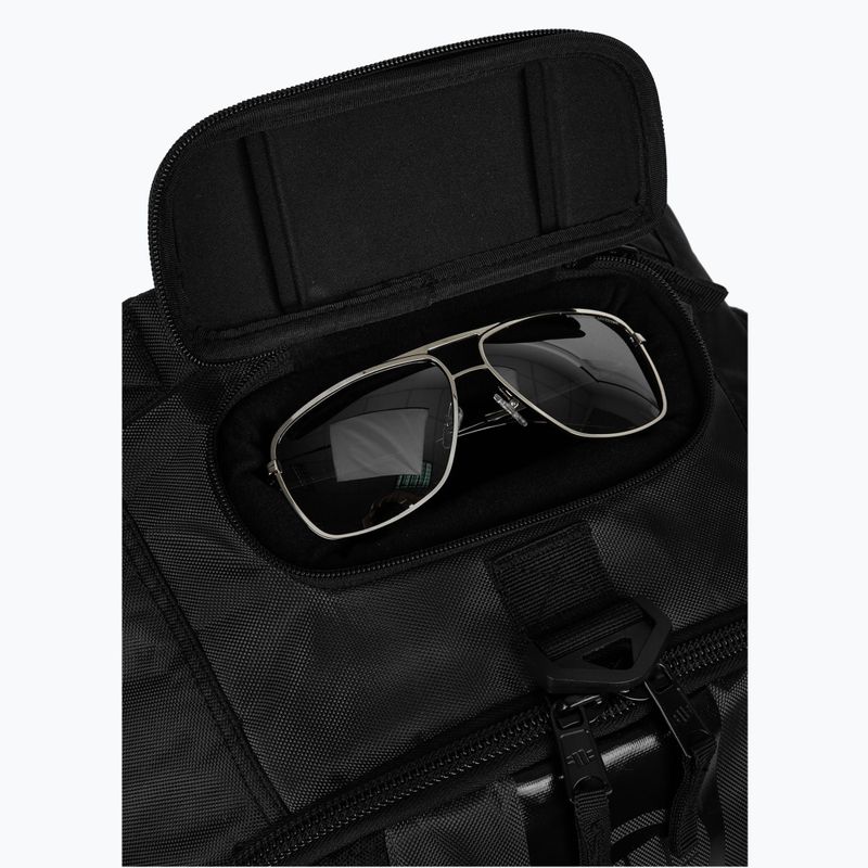 Treniruočių kuprinė Pitbull West Coast 2 Hiltop Convertible 60 l black/black 9