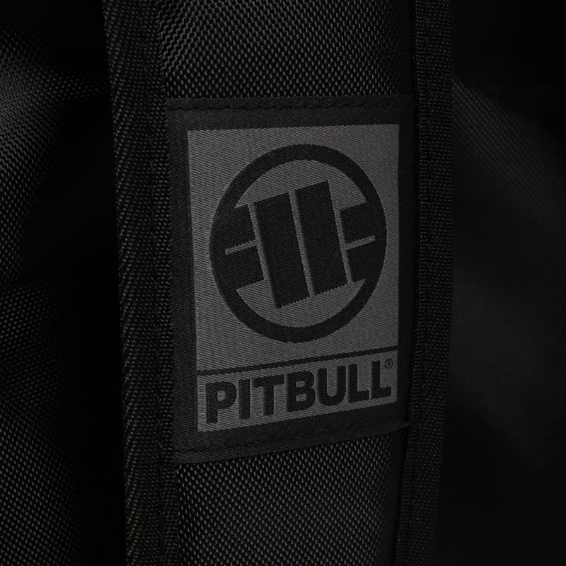 Treniruočių kuprinė Pitbull West Coast 2 Hiltop Convertible 60 l black/black 11