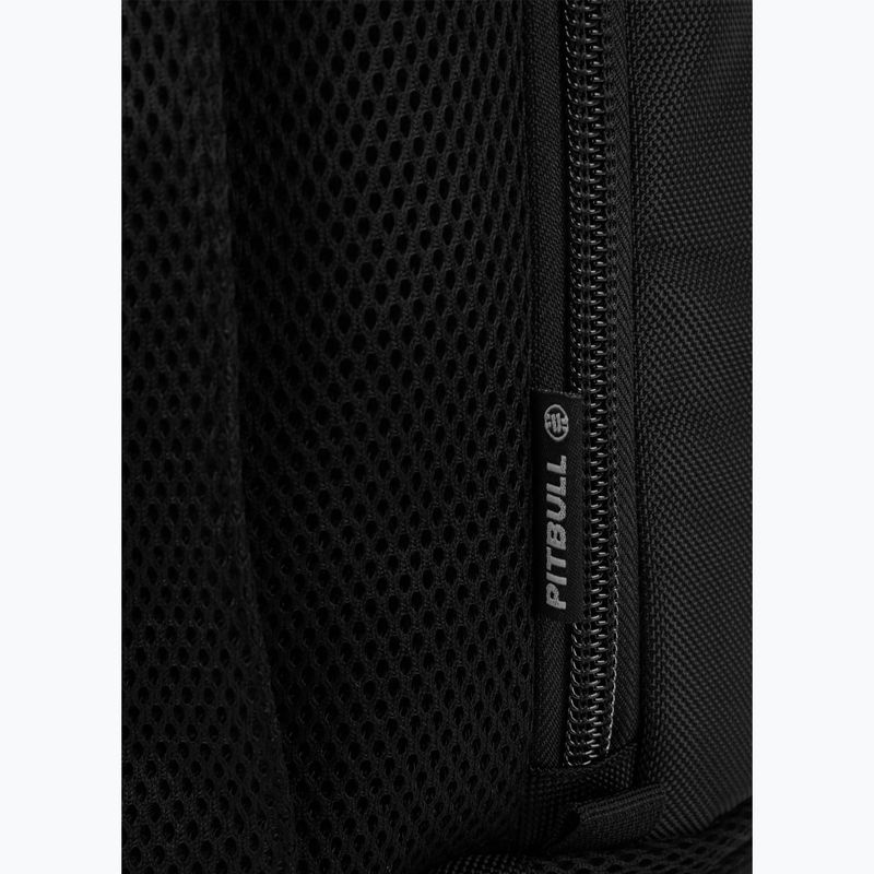 Treniruočių kuprinė Pitbull Big Airway 2 ADCC 60 l black 12