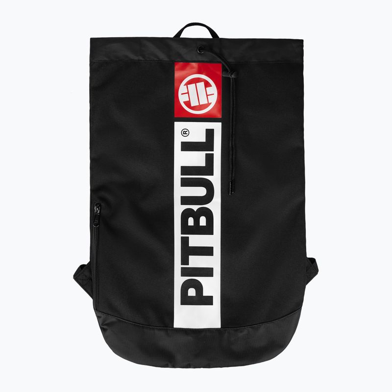 Maišas Pitbull West Coast Hilltop Sport 17 l black 3