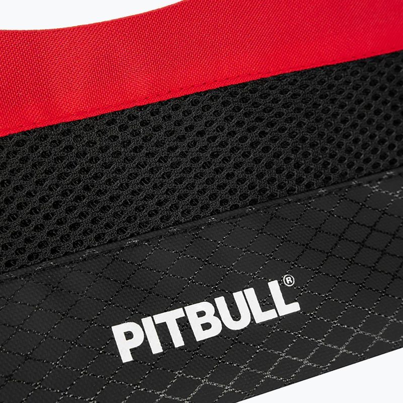 Maišas Pitbull West Coast Logo 2 black/red 6