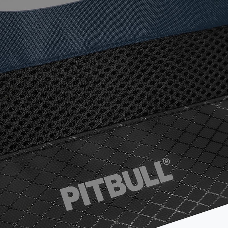 Maišas Pitbull West Coast Logo 2 black/dark navy 6