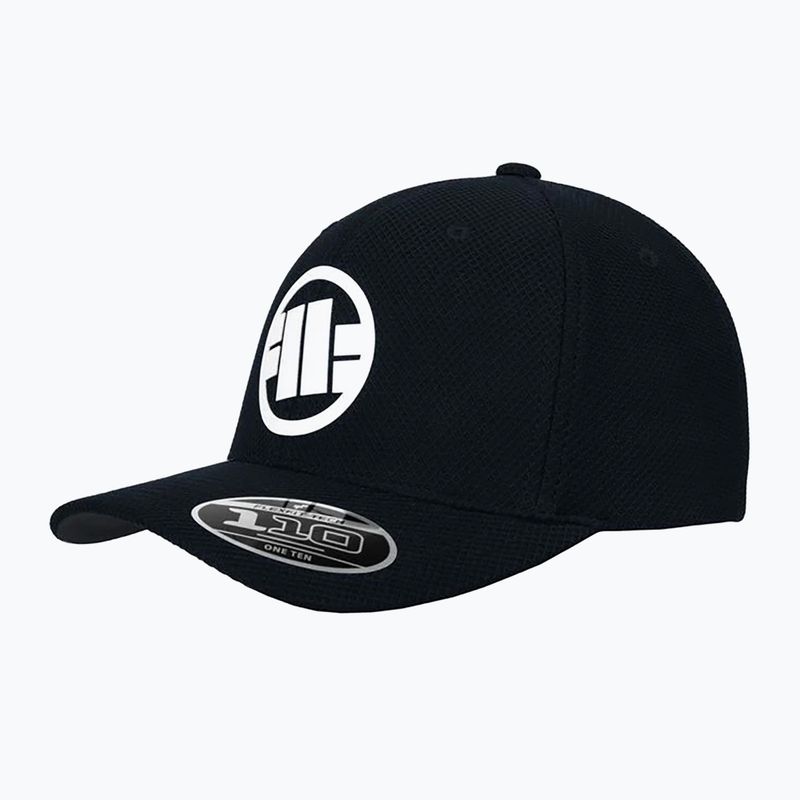 Kepuraitė su snapeliu Pitbull Snapback ,,Logo" Hybrid dark navy