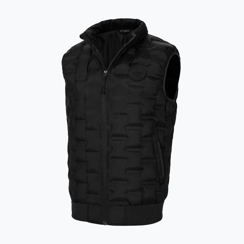 Pitbull West Coast vyriškas be rankovių Eclipse Padded black 4