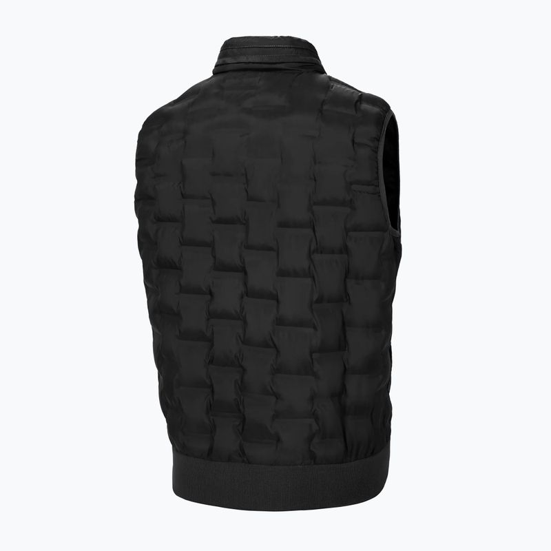 Pitbull West Coast vyriškas be rankovių Eclipse Padded black 5