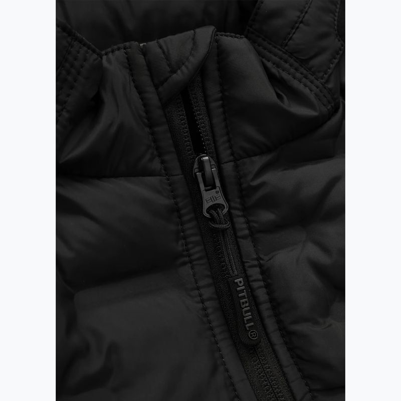 Pitbull West Coast vyriškas be rankovių Eclipse Padded black 6