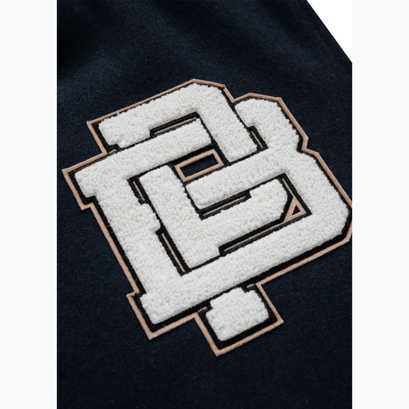 Vyriška striukė Pitbull West Coast Fisher Pu Bomber dark navy 6