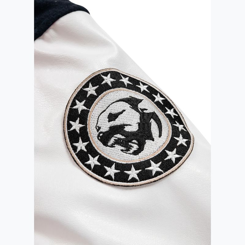 Vyriška striukė Pitbull West Coast Fisher Pu Bomber dark navy 8