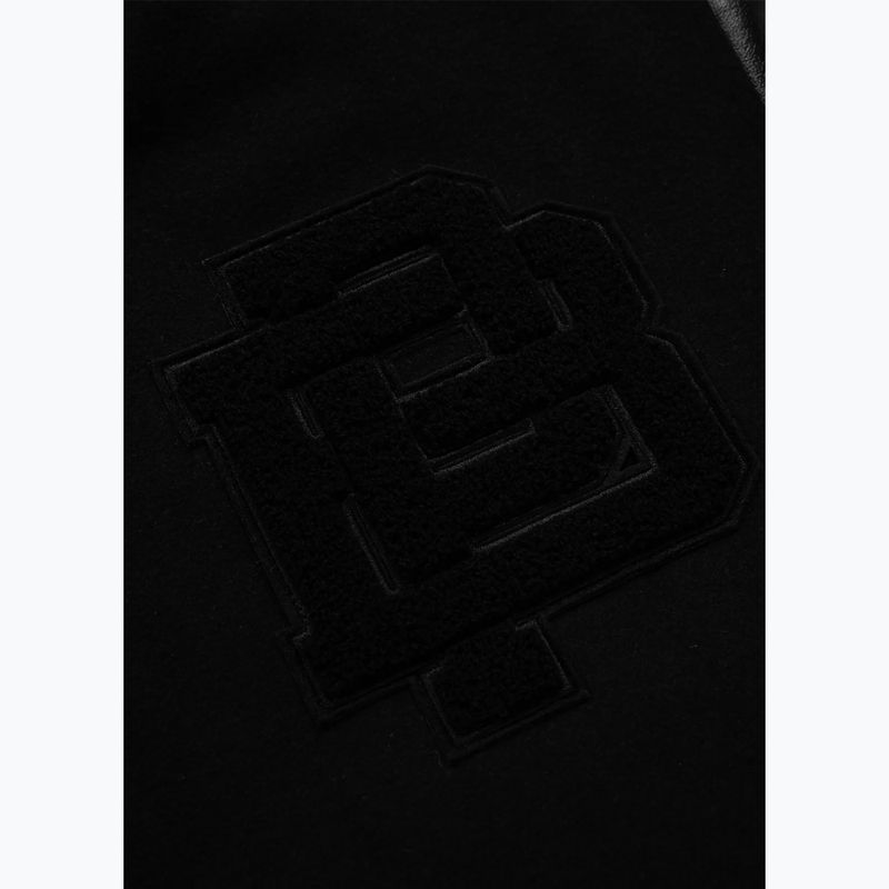 Vyriška striukė Pitbull West Coast Fisher Pu Bomber black 6