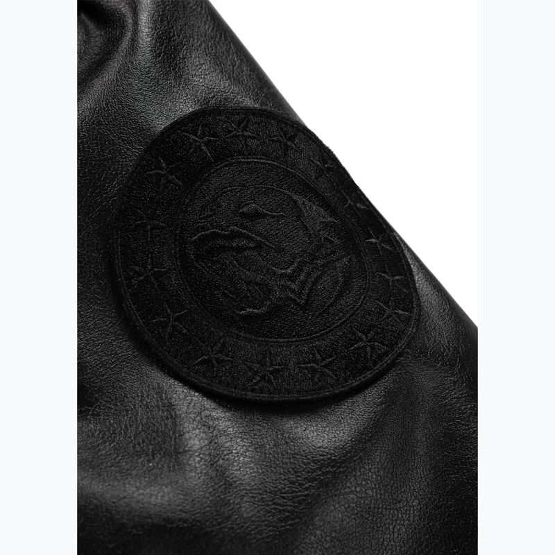 Vyriška striukė Pitbull West Coast Fisher Pu Bomber black 8