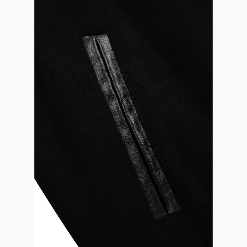 Vyriška striukė Pitbull West Coast Fisher Pu Bomber black 9
