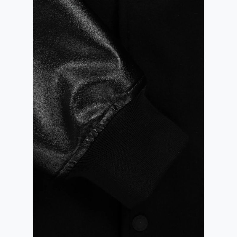 Vyriška striukė Pitbull West Coast Fisher Pu Bomber black 10