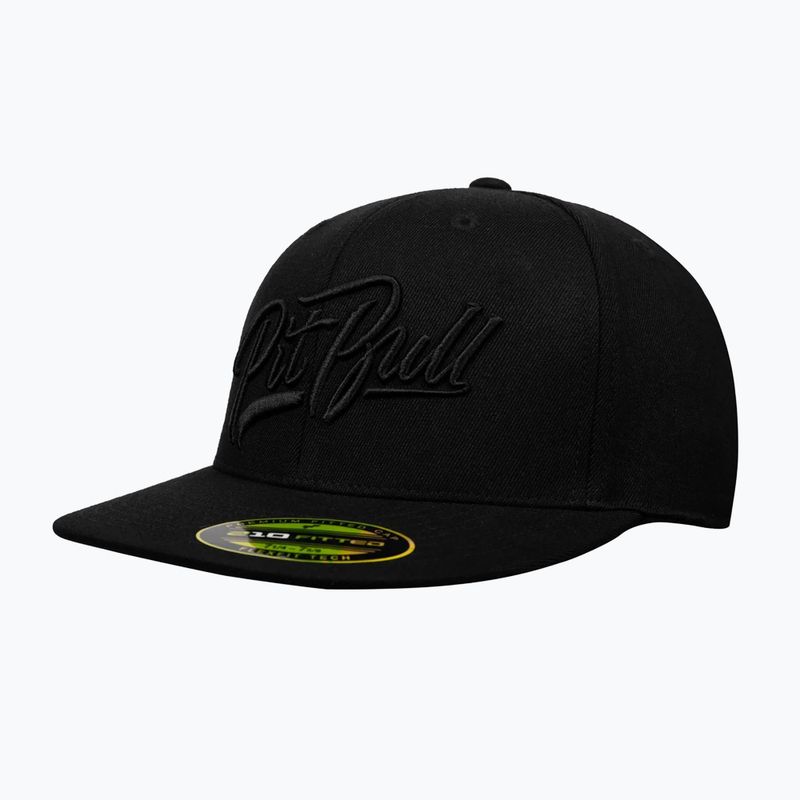 Kepuraitė su snapeliu Pitbull Full Cap El Jeffe Yp Classic black