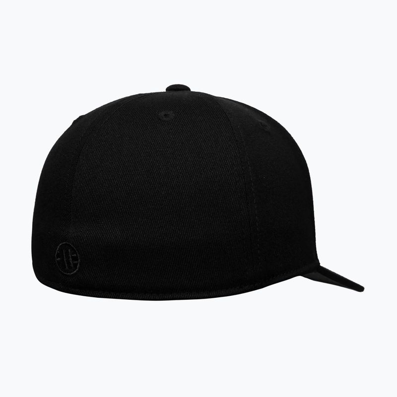 Kepuraitė su snapeliu Pitbull Full Cap El Jeffe Yp Classic black 2