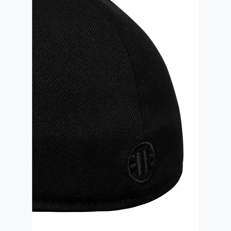 Kepuraitė su snapeliu Pitbull Full Cap El Jeffe Yp Classic black 6
