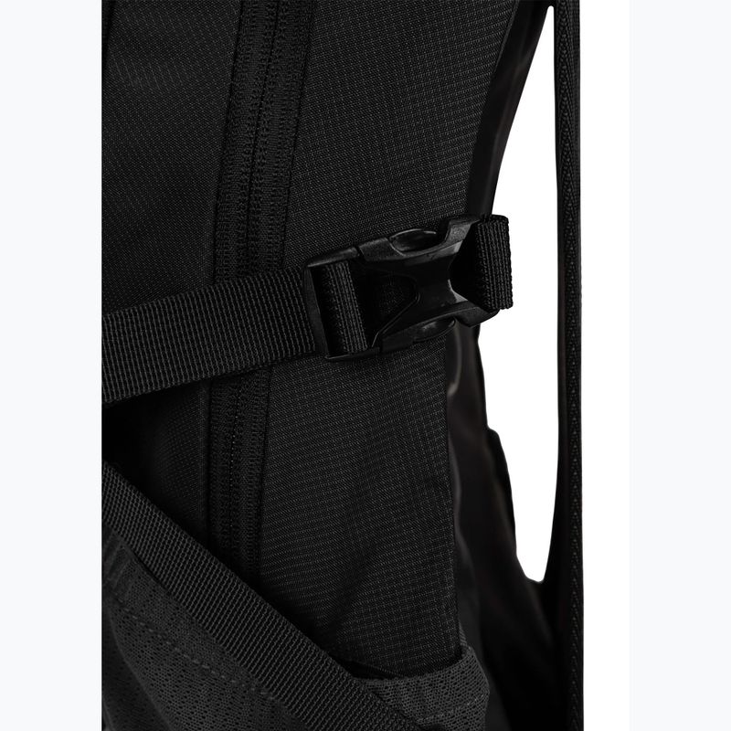 Treniruočių kuprinė Pitbull Bike Logo black/grey 12