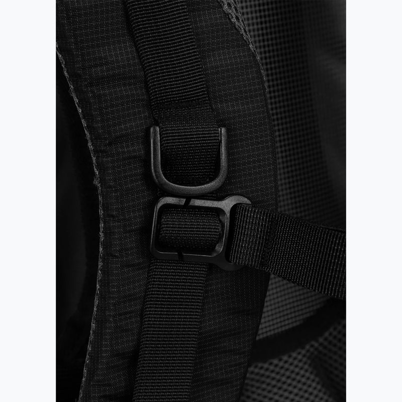 Treniruočių kuprinė Pitbull Bike Logo black/grey 13