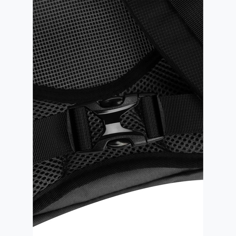 Treniruočių kuprinė Pitbull Bike Logo black/grey 14